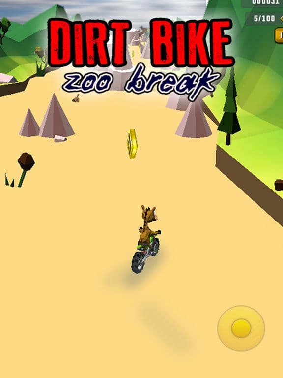 Dirt Bike Zoobreak