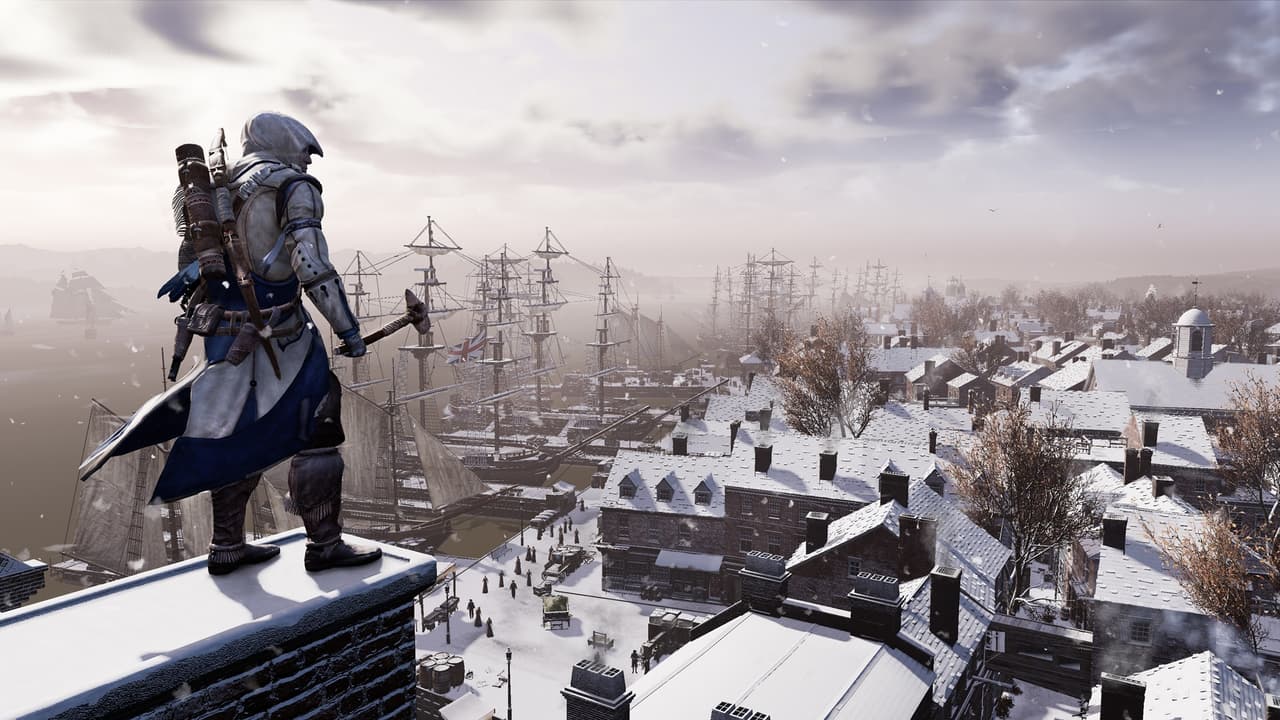 Assassins Creed III: Remastered screenshot 3