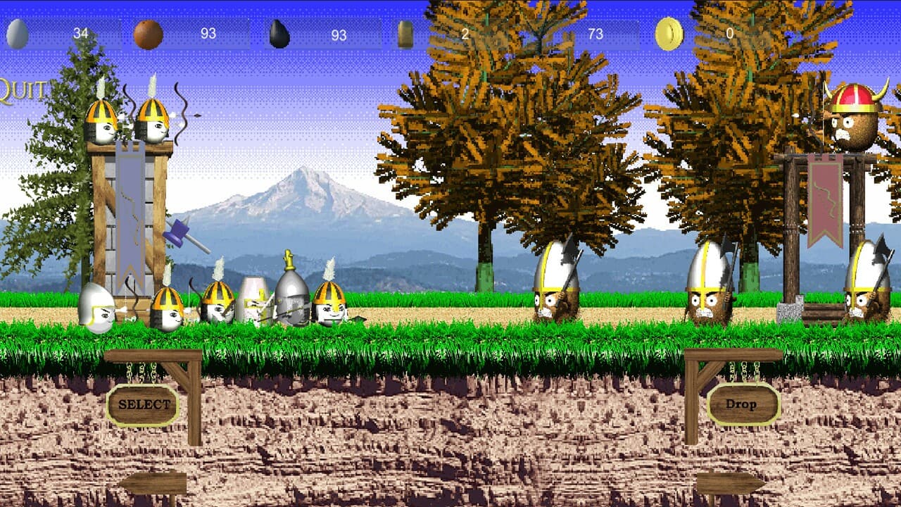 Egg of Empire screenshot 4