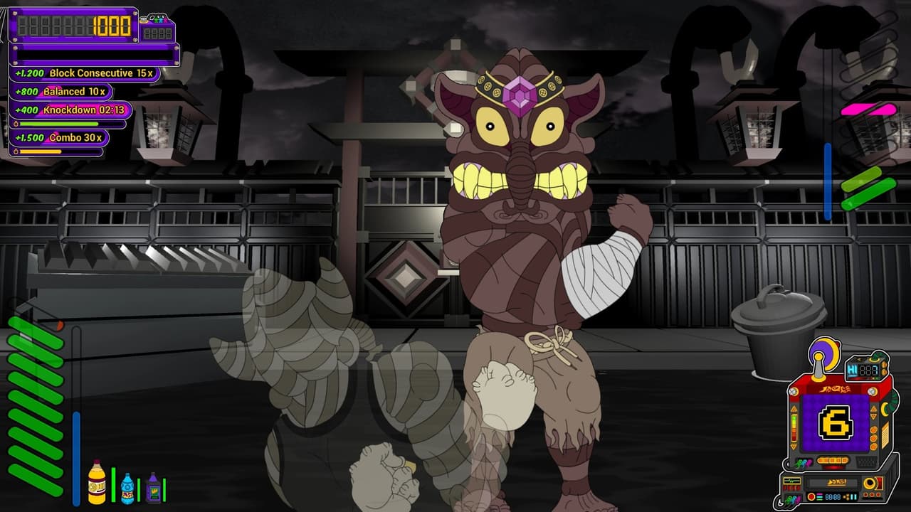 Billion Beat screenshot 3