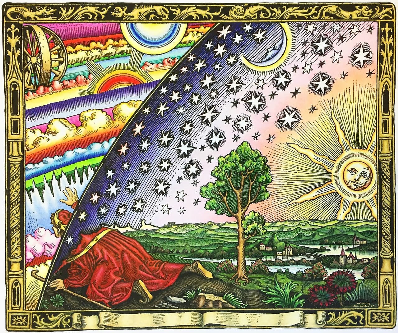 The Cosmosphere of Armastus
