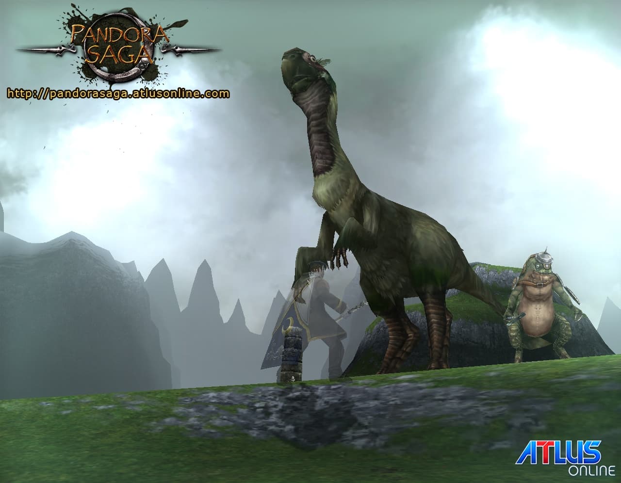 Pandora Saga screenshot 6