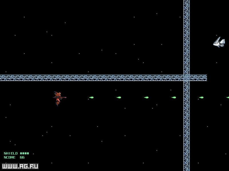 Iron Shell screenshot 4