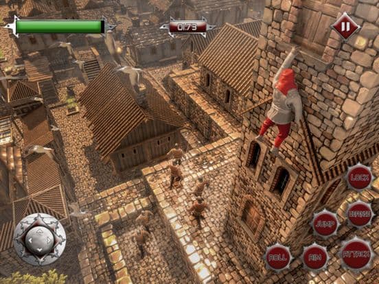 Ninja Warrior Battlegrounds screenshot 4