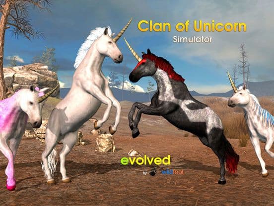 Clan Of Unicorn screenshot 2