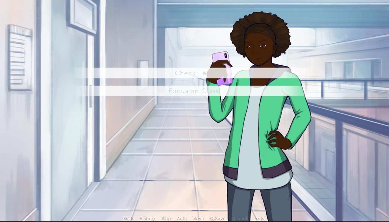 Willa and the Great Blue Skye screenshot 3