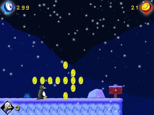 SuperTux Classic screenshot 4