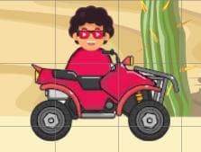 Irfans Adventures Ride