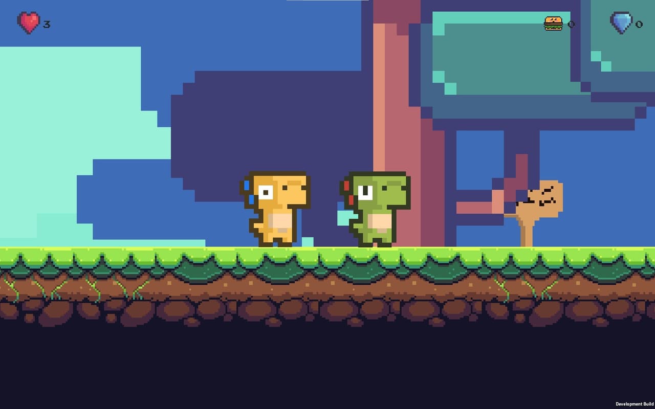 Dino Burgers Demo screenshot 4