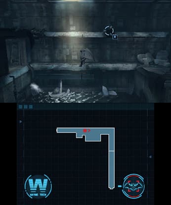 Batman: Arkham Origins Blackgate screenshot 4