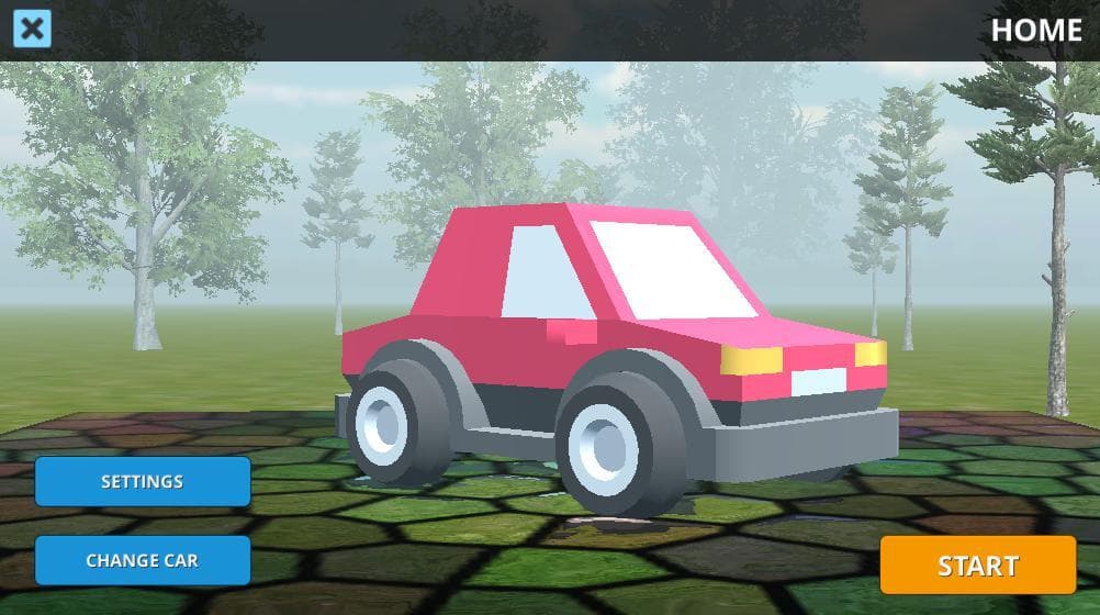 Driving Game - 10 Seconds screenshot 3