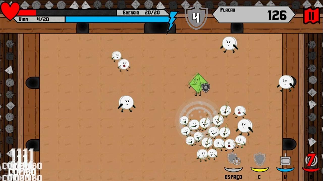 Dice Warriors (Alpha Version) screenshot 5