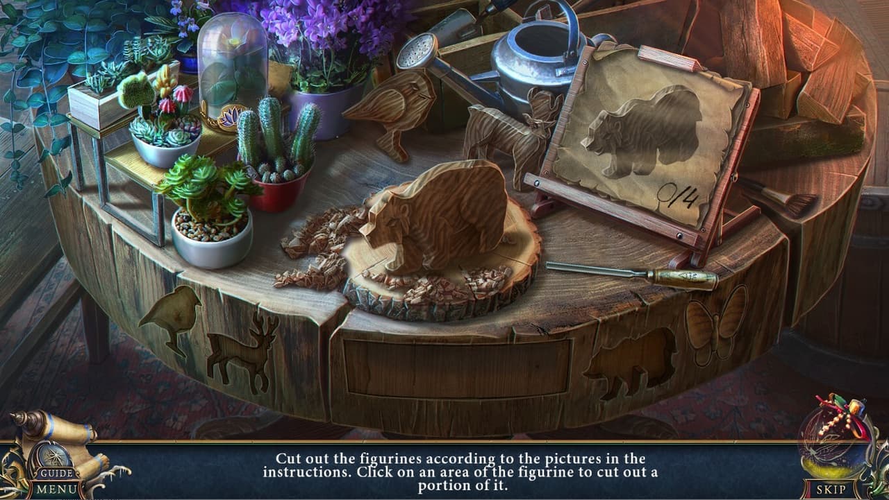 Bridge to Another World: Christmas Flight Collectors Edition screenshot 6