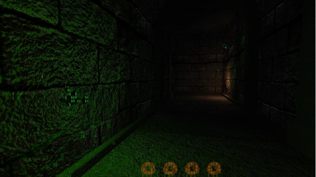 Monster of the Matrix screenshot 3