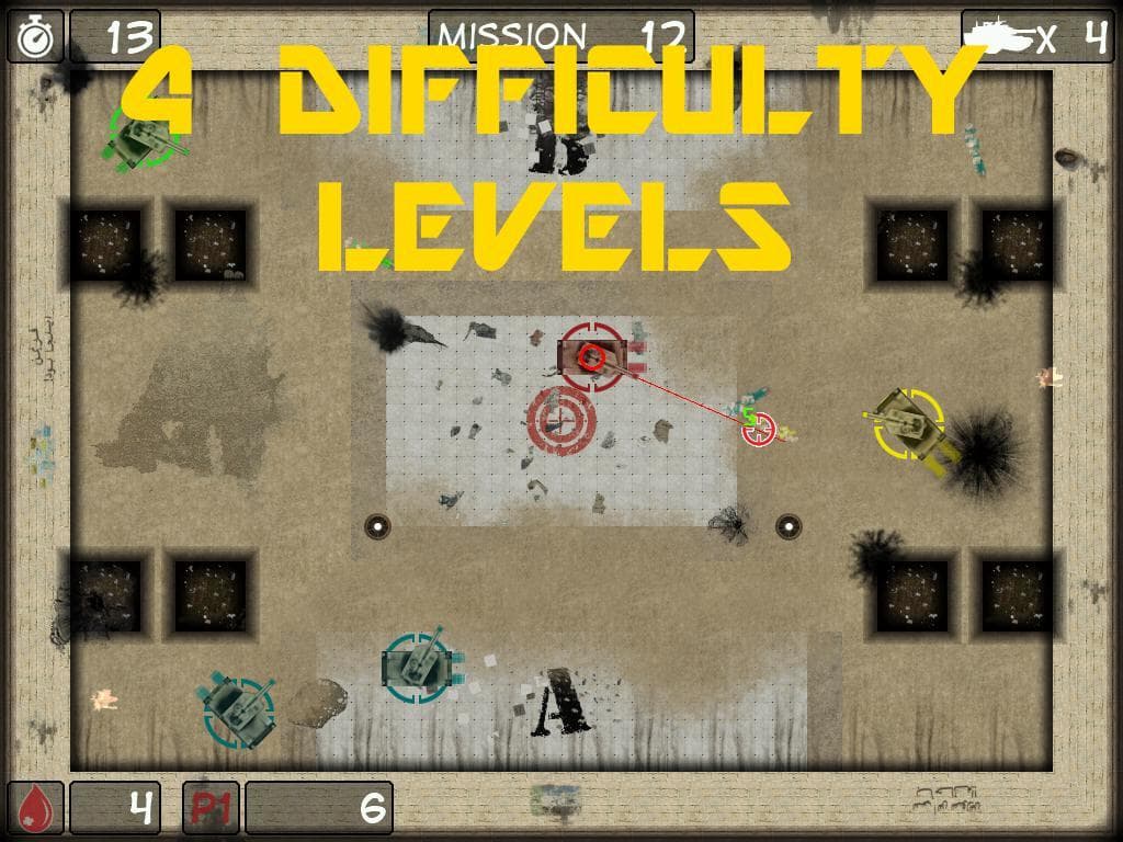Hit Tank PRO + Free DEMO screenshot 4