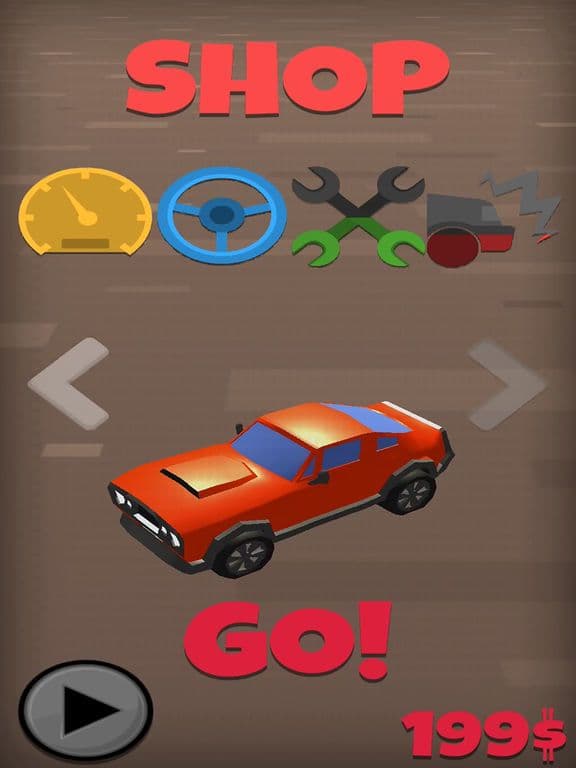 Car Bumper Chase!