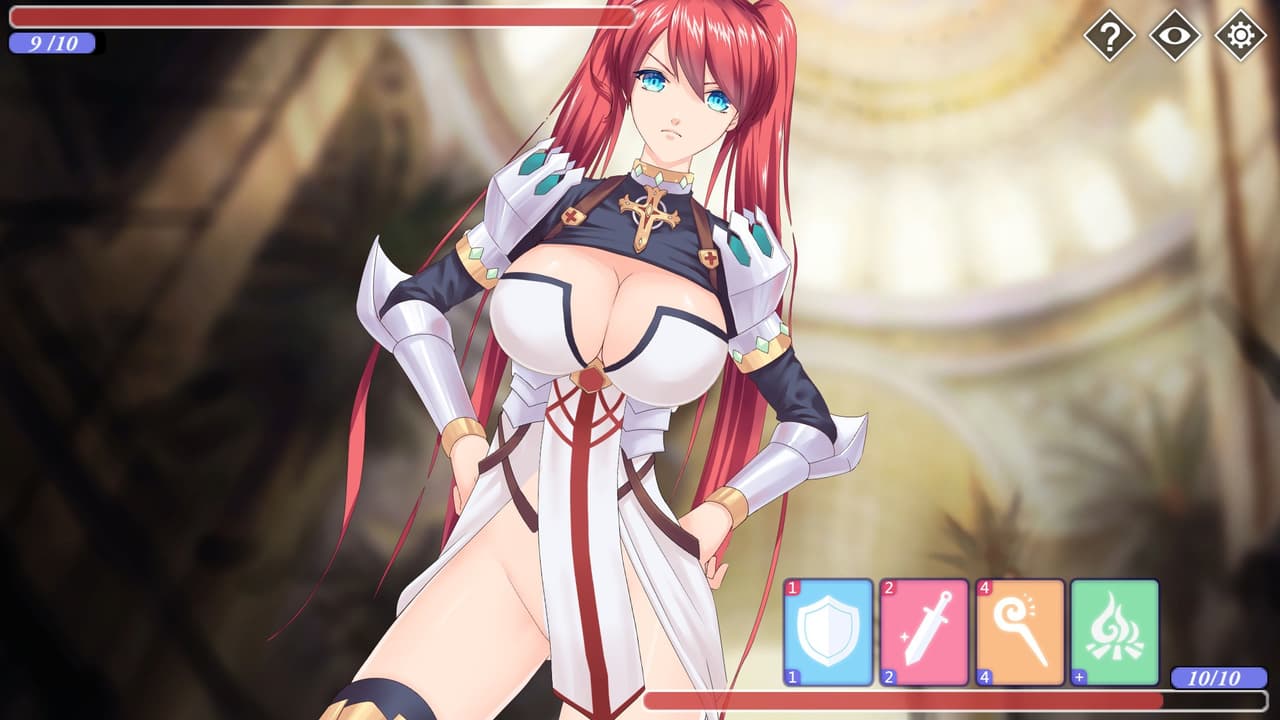 Hentai Sweet Battle screenshot 2