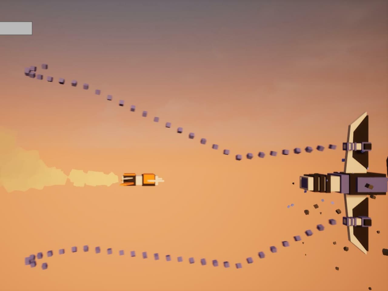 Space Shooter (itch) (EmmanuelWoo) screenshot 5