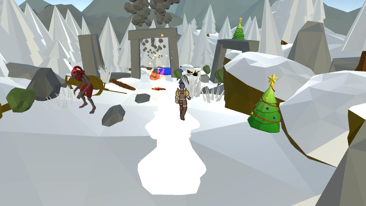 Though the Heavens Fall screenshot 2