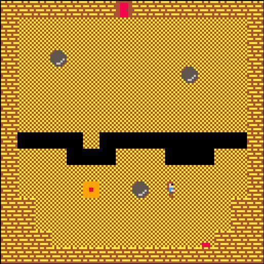 Tomb Raider 2D