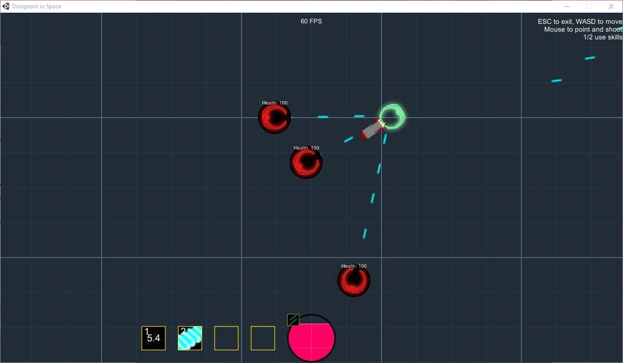 Laser Pew Pew