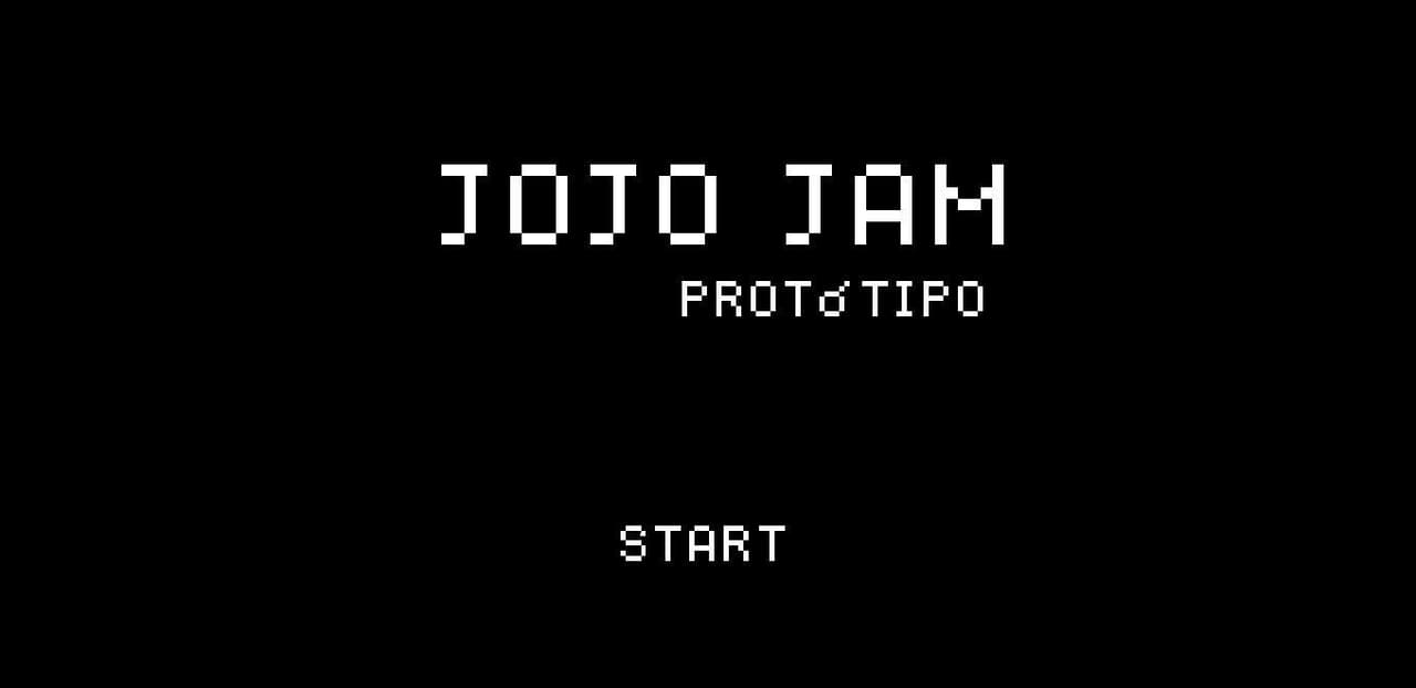 PROTÓTIPO da JOJO JAM