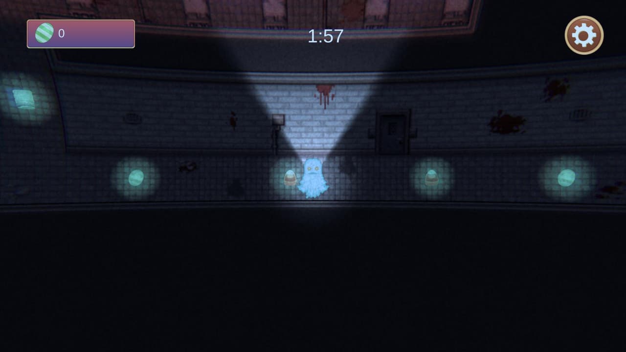 Candys ghost screenshot 3
