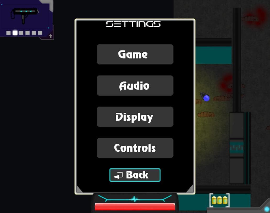Exonerated screenshot 4