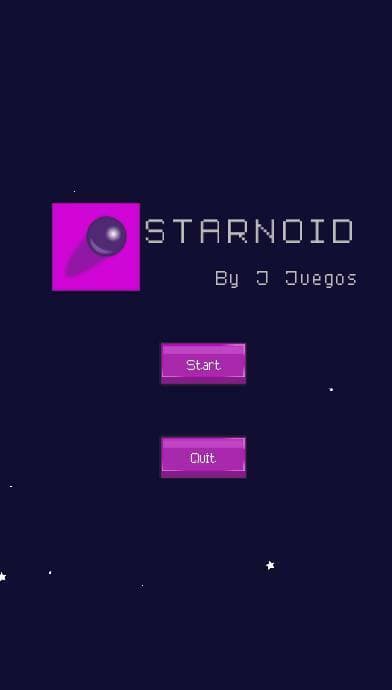 Starnoid screenshot 2
