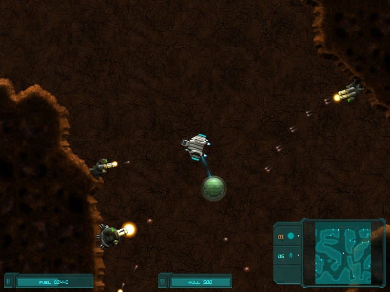 Gravity Core screenshot 5
