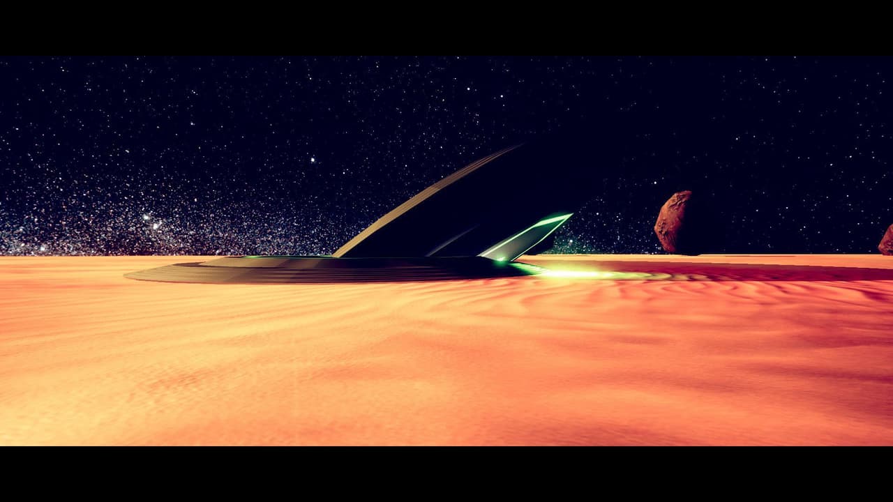 Monarch of Mars screenshot 3