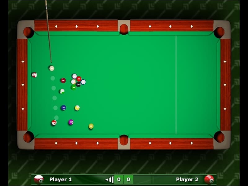 DDD Pool screenshot 6