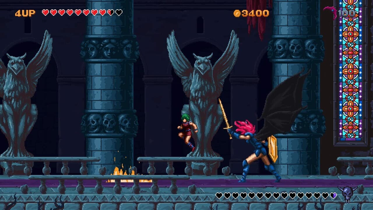 Argol - Kronoss Castle screenshot 5