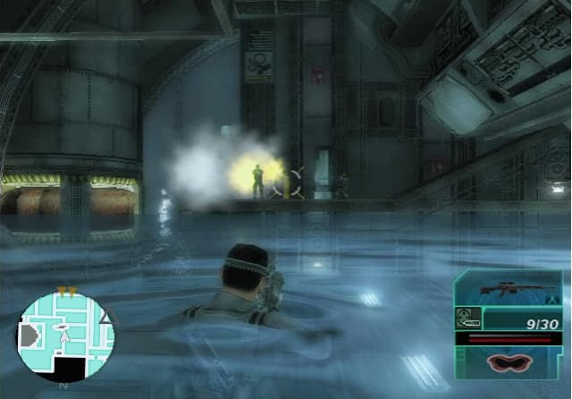 Syphon Filter: Logans Shadow screenshot 3