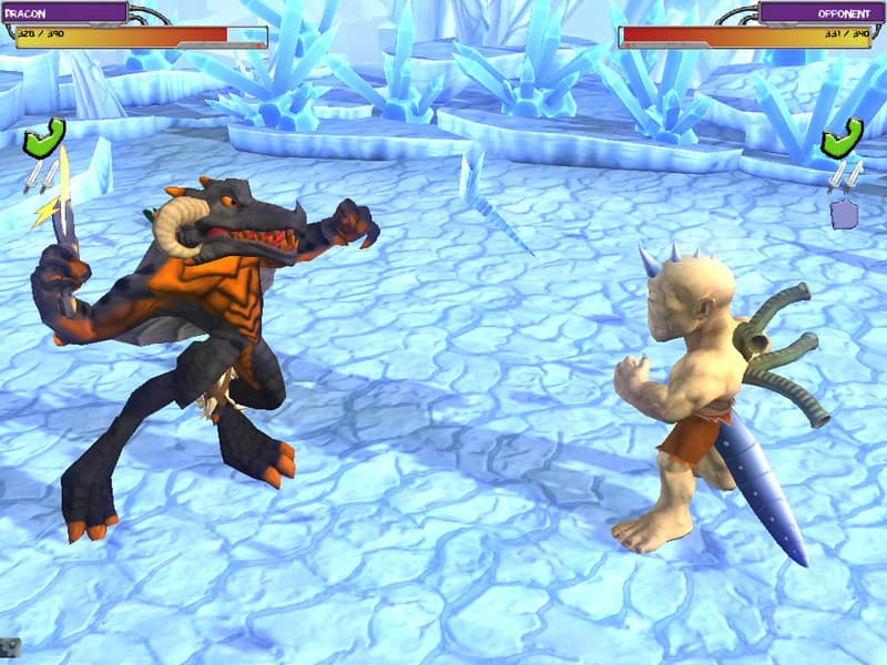 Freaky Creatures screenshot 3