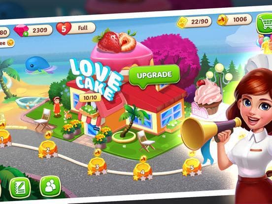 Cooking Star Fever screenshot 5