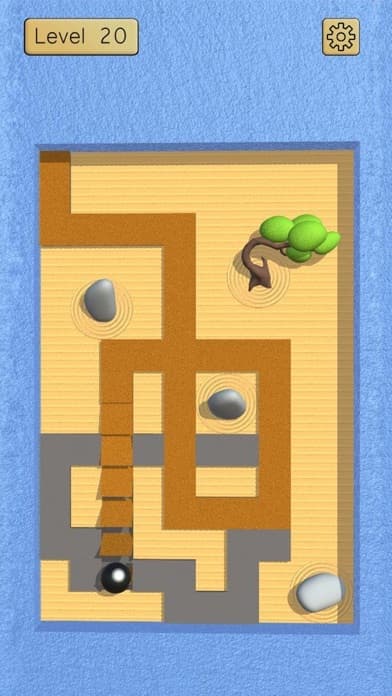 Zen Roller 3D Game screenshot 4