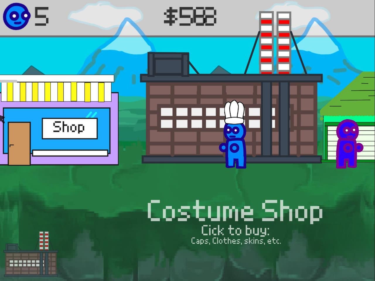 CityQue screenshot 2