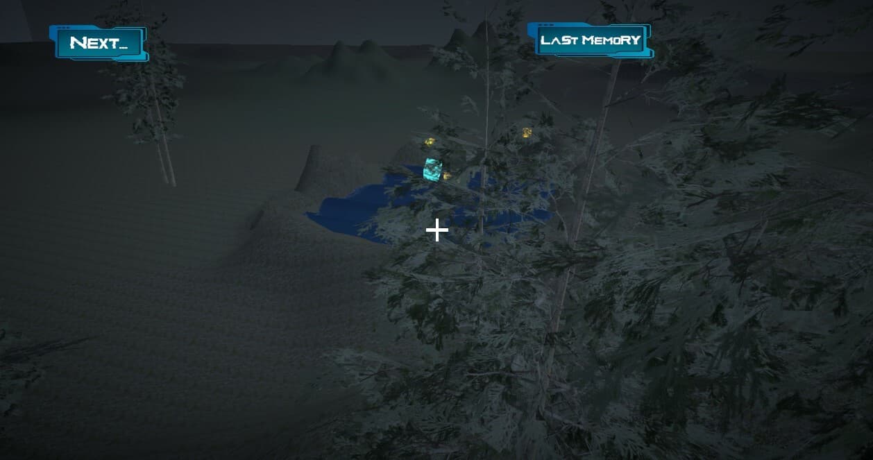 Safe Area: Lost Memory screenshot 5