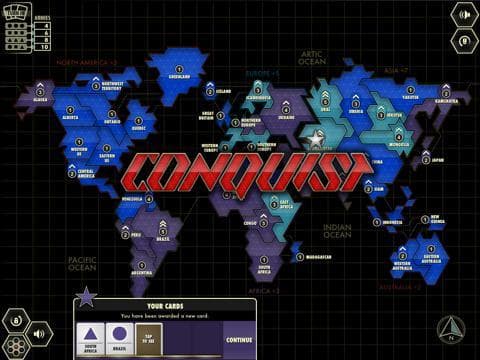 Conquist Lite screenshot 3