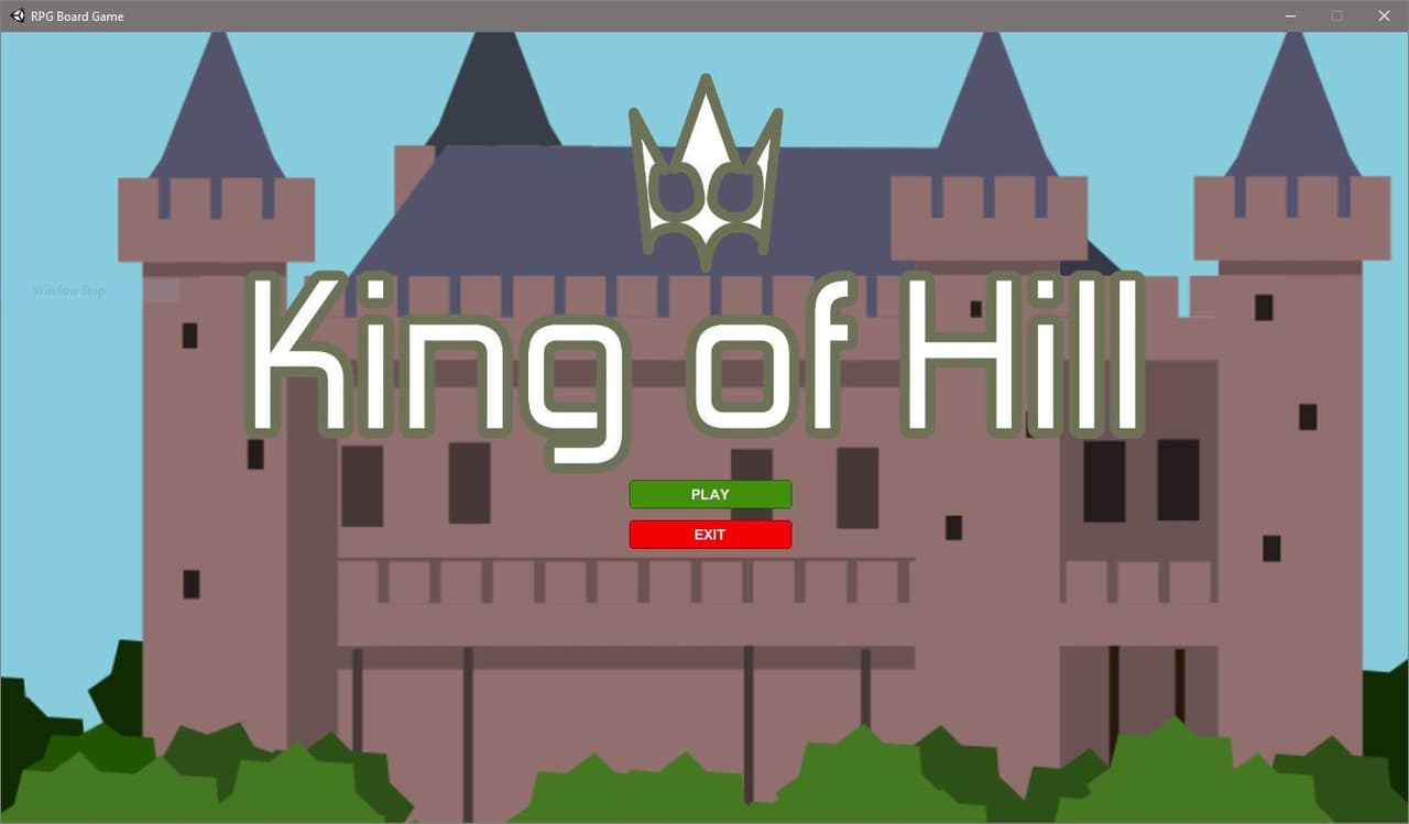 KING OF HILL screenshot 2