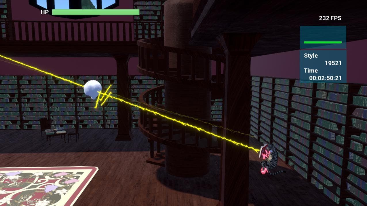 DMCat screenshot 4