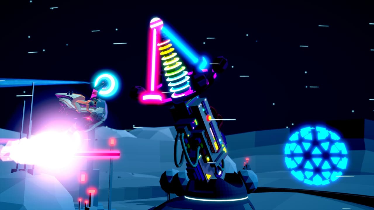 FutureGrind (itch) screenshot 4