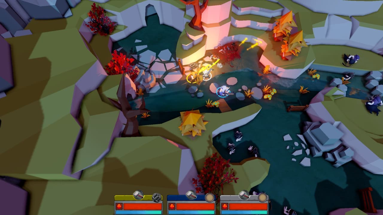 Gunnheim (itch) screenshot 3
