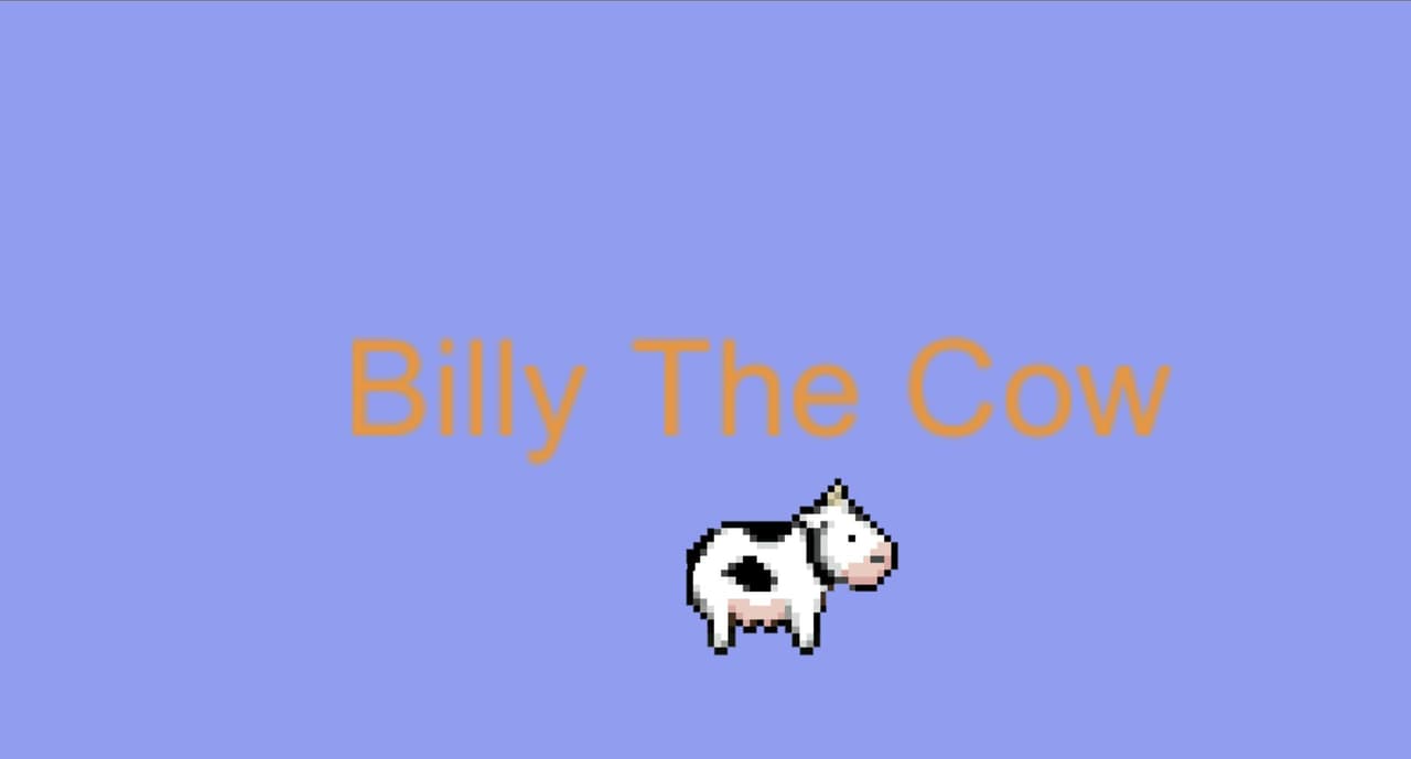 Billy The Cow