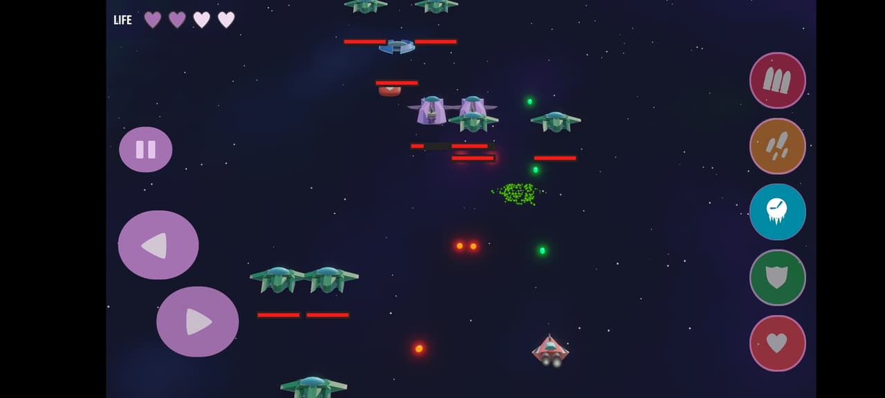 Mini Invaders (crisschiaff)