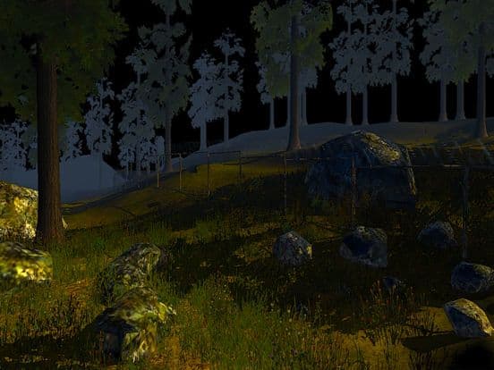 Bigfoot: The Hidden Ghost screenshot 2