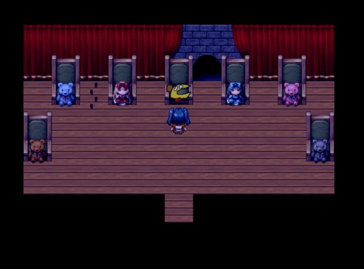 The Very Fragile Girl screenshot 3