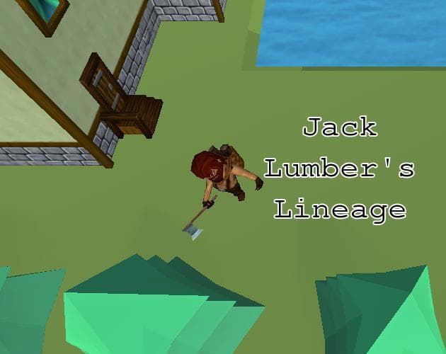 Jack Lumbers Lineage