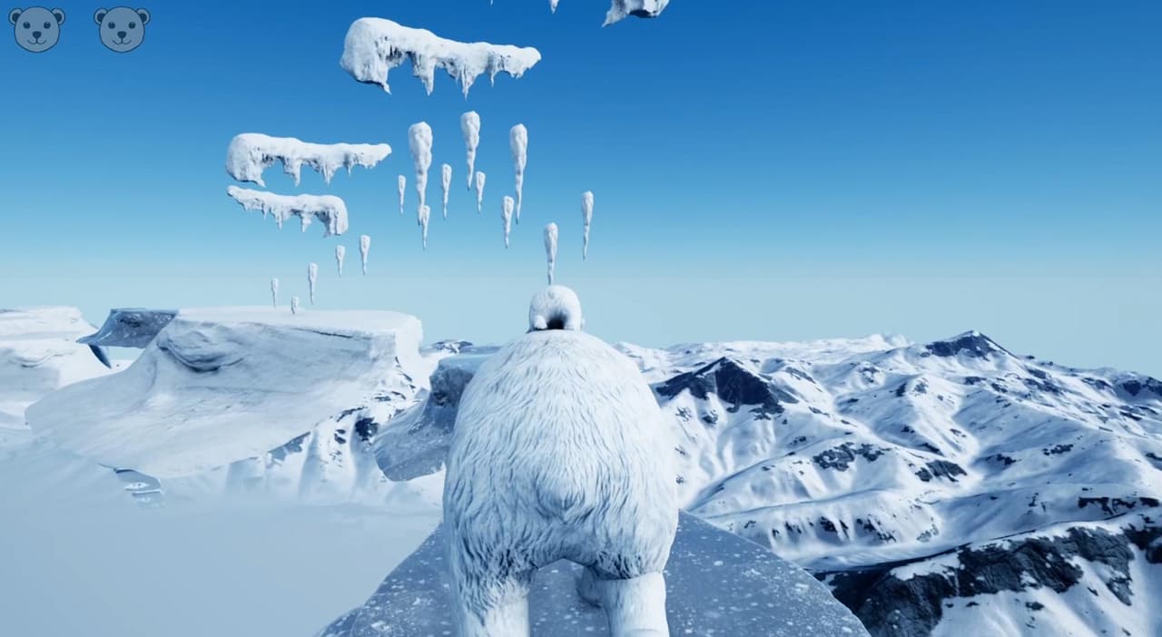 Running out of Ice screenshot 3